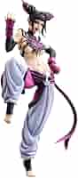最終値下げ　STREET FIGHTER美少女 ジュリ 1/7 完成品フィギュア 1/7 STREET FIGHTER美少女 ジュリ | 鉄道模型・プラモデル